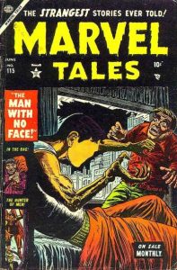 Marvel Tales #115 (1953)
