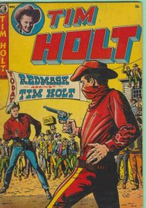 Tim Holt #36 (1953)
