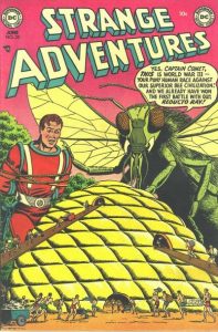 Strange Adventures #33 (1953)