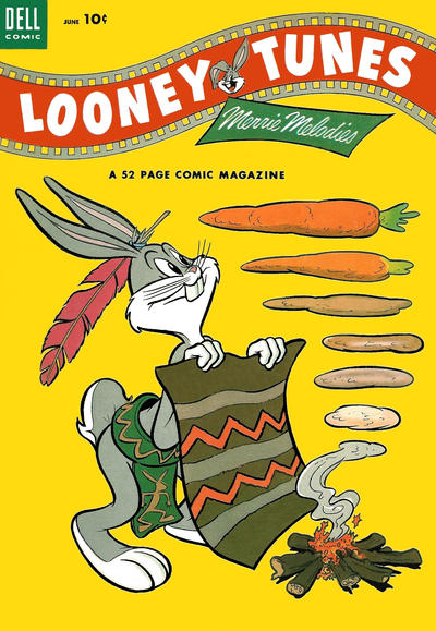 Looney Tunes and Merrie Melodies #140 (1953)