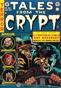 Tales from the Crypt #36 (1953)