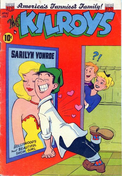 The Kilroys #42 (1953)