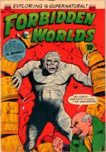 Forbidden Worlds #18 (1953)