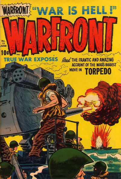 Warfront #15 (1953)