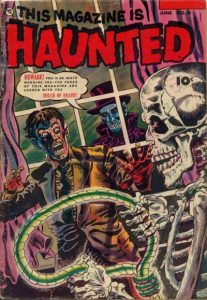 This Magazine Is Haunted #11 (1953)