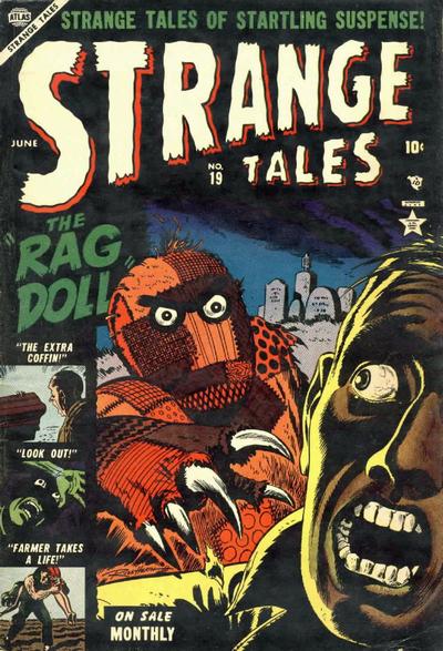 Strange Tales #19 (1953)