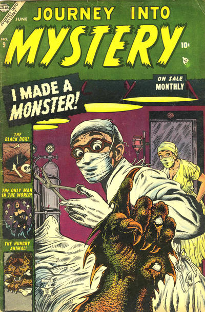 Journey into Mystery #9 (1953)