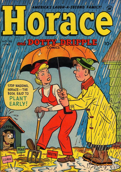 Horace & Dotty Dripple #30 (1953)
