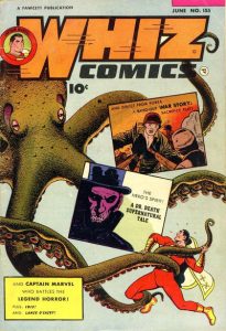 Whiz Comics #155 (1953)