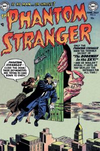 The Phantom Stranger #6 (1953)