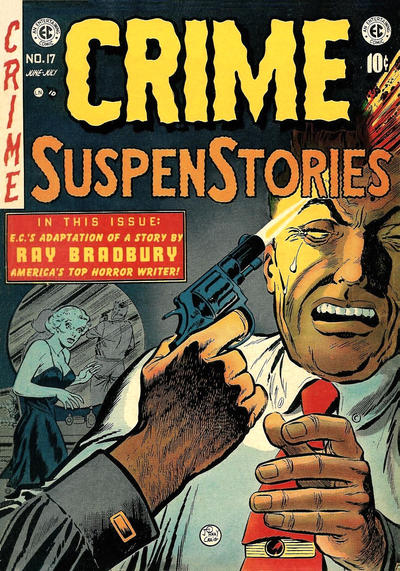 Crime SuspenStories #17 (1953)