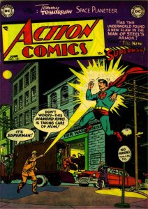 Action Comics #181 (1953)