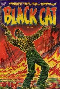 Black Cat Mystery #44 (1953)