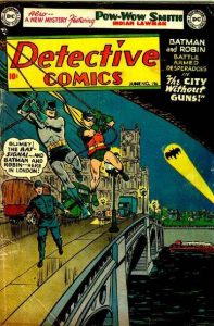 Detective Comics #196 (1953)