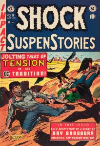 Shock SuspenStories #9 (1953)