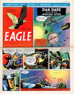 Eagle #10 (1953)