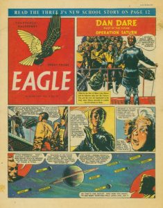 Eagle #12 (1953)