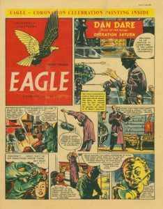 Eagle #9 (1953)