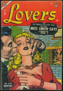 Lovers #50 (1953)