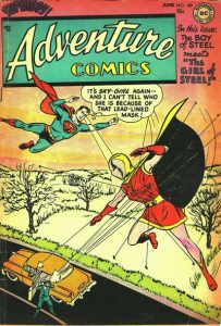 Adventure Comics #189 (1953)
