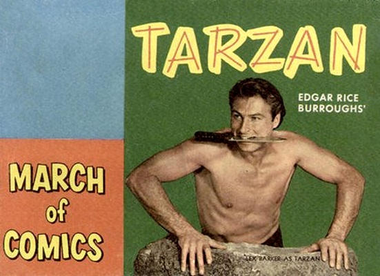 March of Comics #98 (1953)