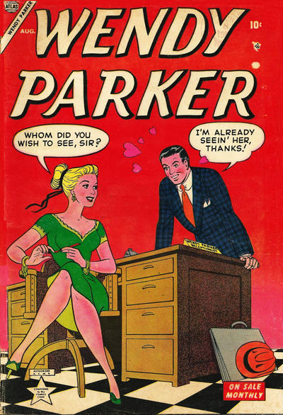 Wendy Parker #2 (1953)