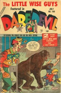 Daredevil Comics #100 (1953)