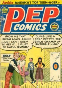 Pep Comics #98 (1953)