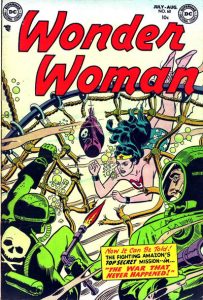 Wonder Woman #60 (1953)