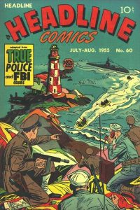 Headline Comics #6 (60) (1953)