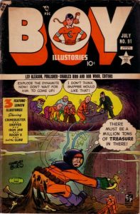 Boy Comics #91 (1953)
