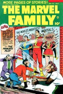 The Marvel Family #85 (1953)