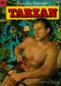 Edgar Rice Burroughs' Tarzan #46 (1953)