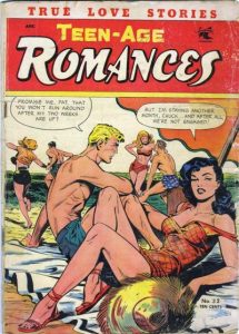 Teen-Age Romances #32 (1953)