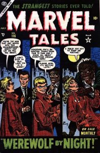 Marvel Tales #116 (1953)