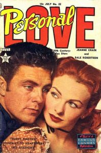 Personal Love #22 (1953)