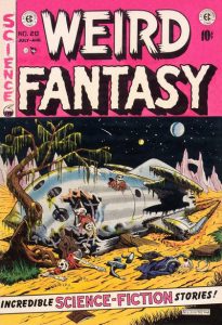 Weird Fantasy #20 (1953)