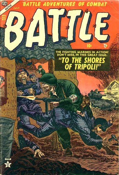 Battle #21 (1953)