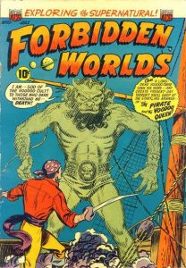 Forbidden Worlds #19 (1953)