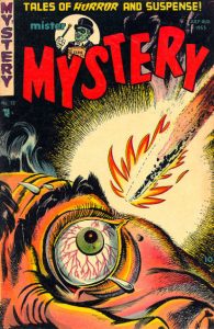 Mister Mystery #12 (1953)