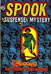 Spook #25 (1953)