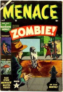 Menace #5 (1953)