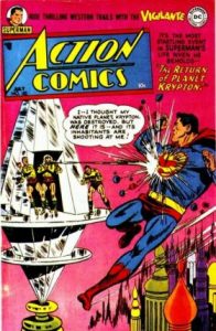 Action Comics #182 (1953)