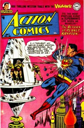 Action Comics #182 (1953)