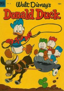 Donald Duck #30 (1953)