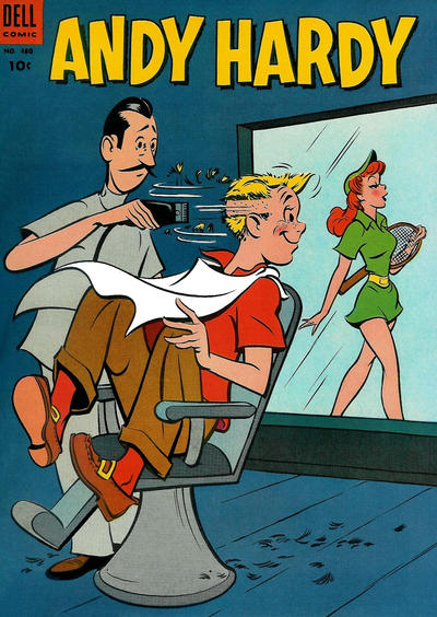 Four Color #480 (1953)