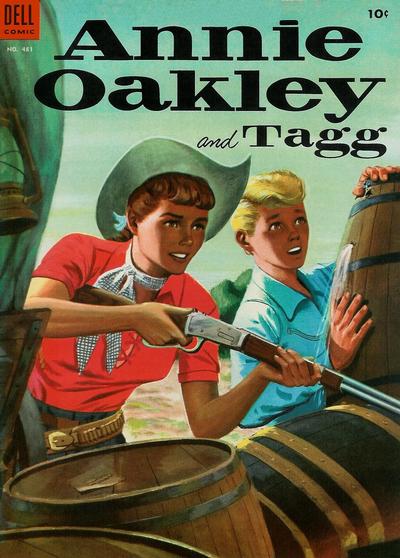 Four Color #481 (1953)