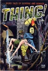 The Thing #9 (1953)