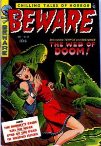 Beware #16 [4] (1953)