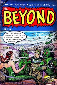The Beyond #21 (1953)